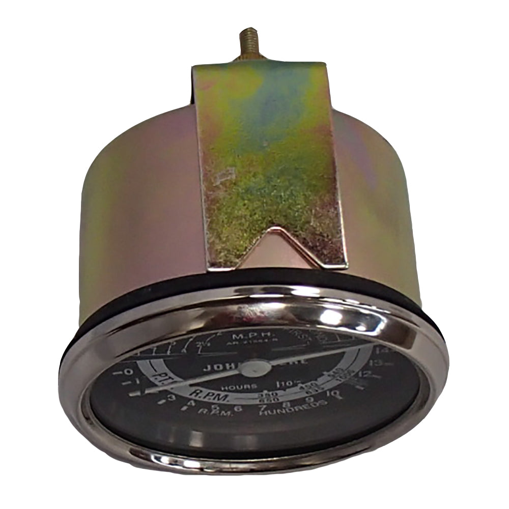 Tachometer Fits John Deere 80, 820, 830 - 2 cylinder Tractor Tach