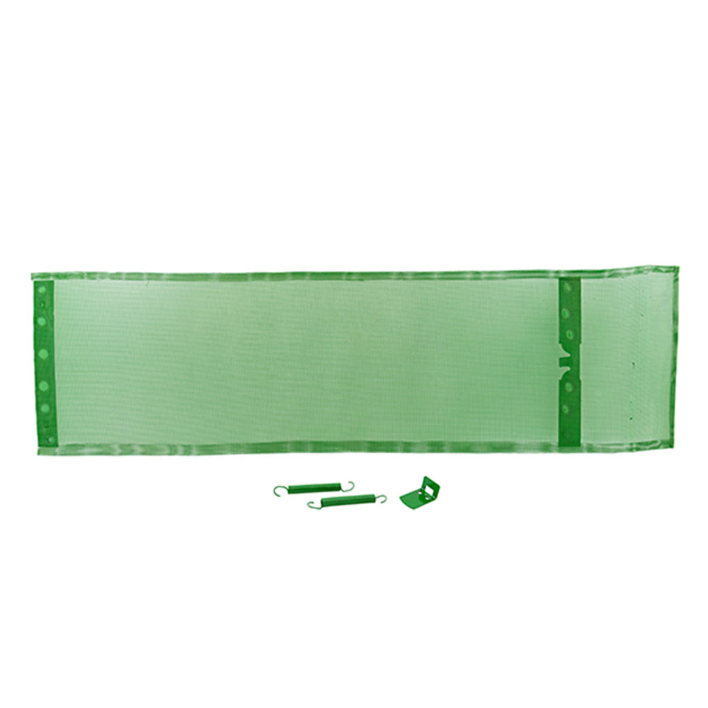 Pre-Cleaner Screen Clip & 2 Springs Fits John Deere 3010 4020 4010 730 AR21790R