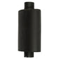 AR21805R New Vertical Oval Body 19" Muffler Fits John Deere Tractor 80 820 830 +
