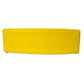 Wood Base Yellow Back Cushion Fits John Deere Replaces AR21966