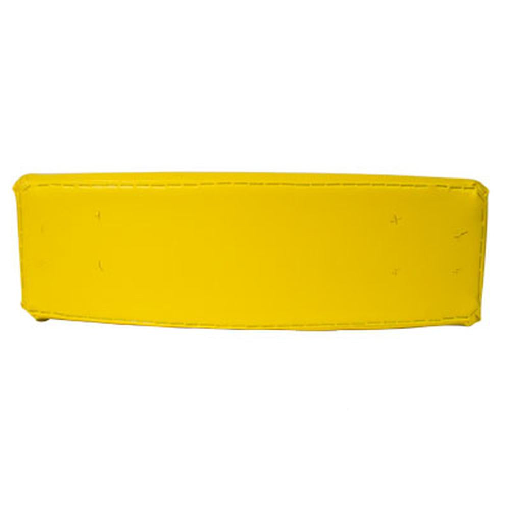 Yellow Seat Fits John Deere A B D G R 50 60 70 520 530 620 630 720 730