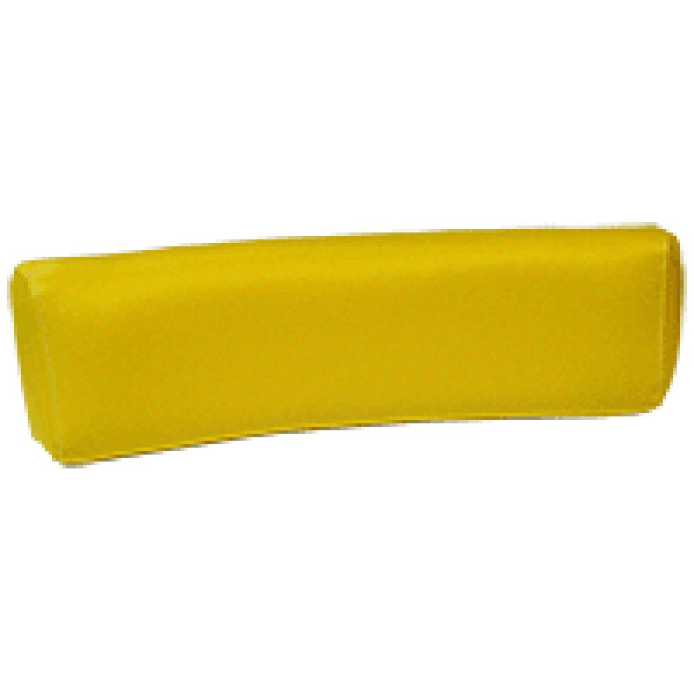 Backrest Vinyl Yellow Fits John Deere 60 70 520 630 830 G B 820 A 720 530 50 730
