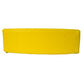 Wood Base Yellow Back Cushion Fits John Deere Replaces AR21966