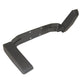 Folding Armrest For Tractor Seat Fits Kioti New Tractors With Orange Stitching