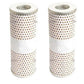 2  Oil Filters Fits John Deere 3010 3020 4000 4010 4020 4030 4320 4520 4620