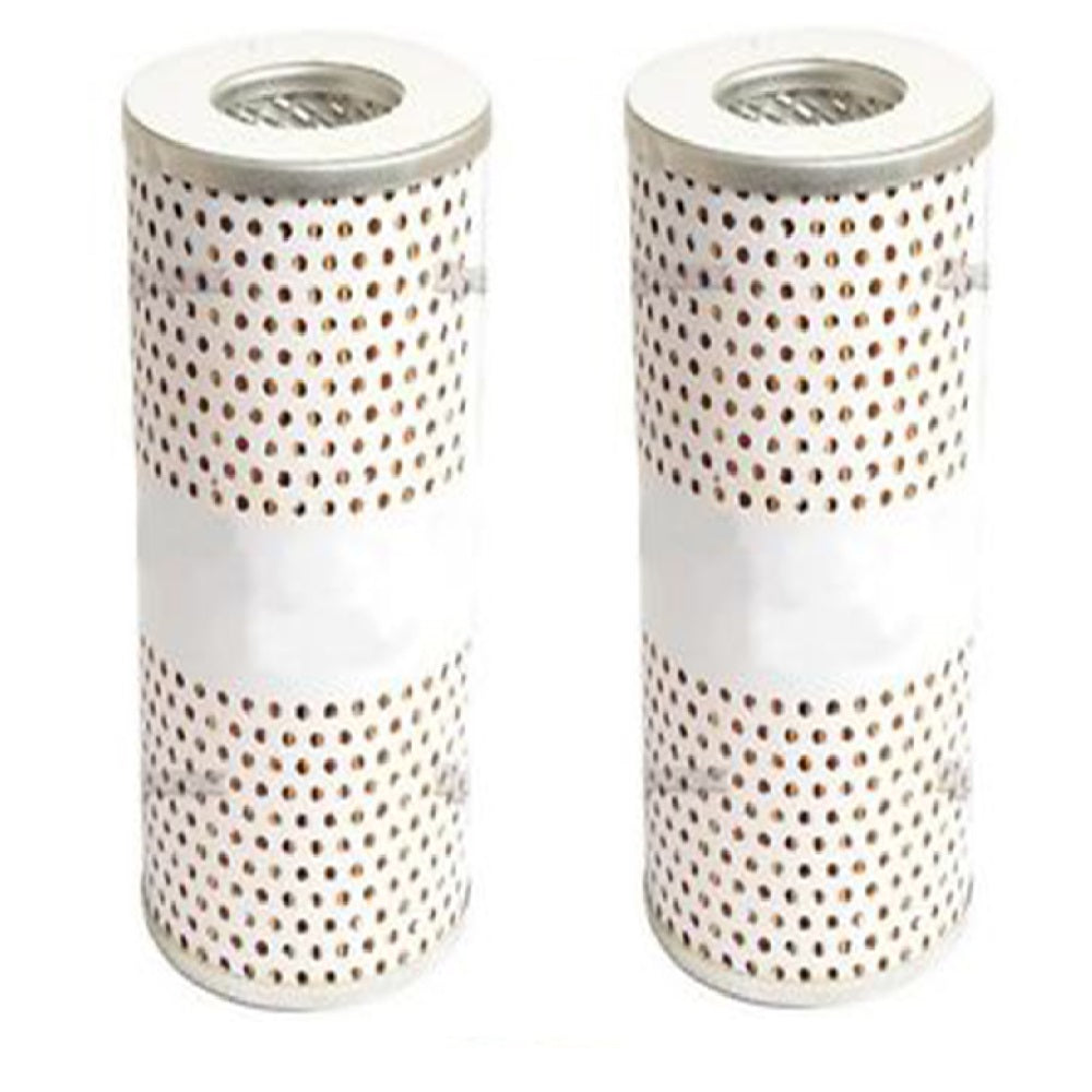 2  Oil Filters Fits John Deere 3010 3020 4000 4010 4020 4030 4320 4520 4620