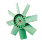 Fits John Deere FAN, 8 BLADE, S-AR26382 S.60506 AR26382