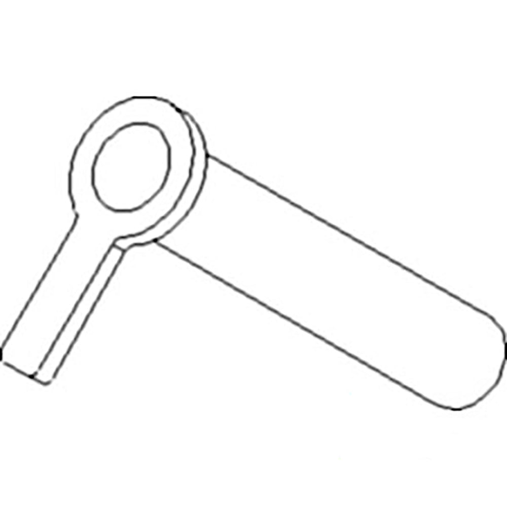 Drawbar Pin - Front Fits John Deere 3010 2520 2510 AR26415