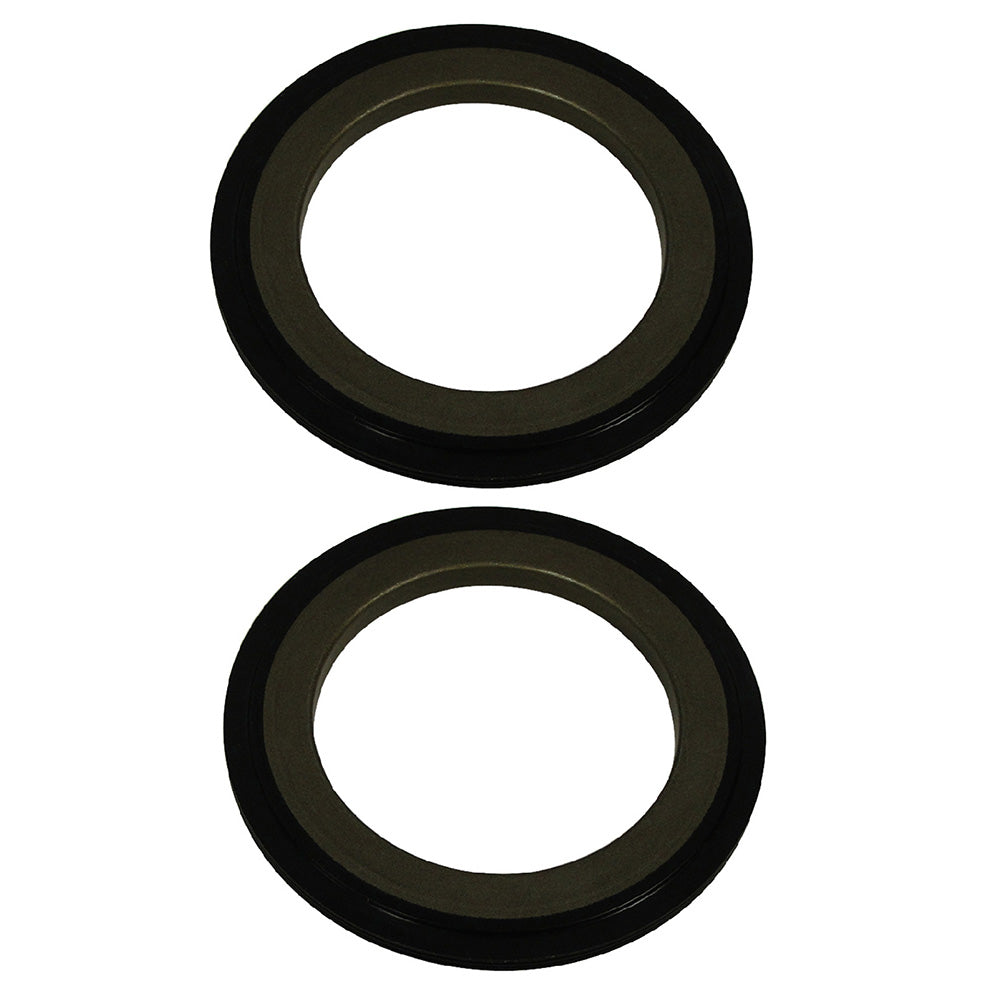 AR26480 (2) Hub Inner Bearing Seal Fits John Deere 3010 3020 3040 3055 3130