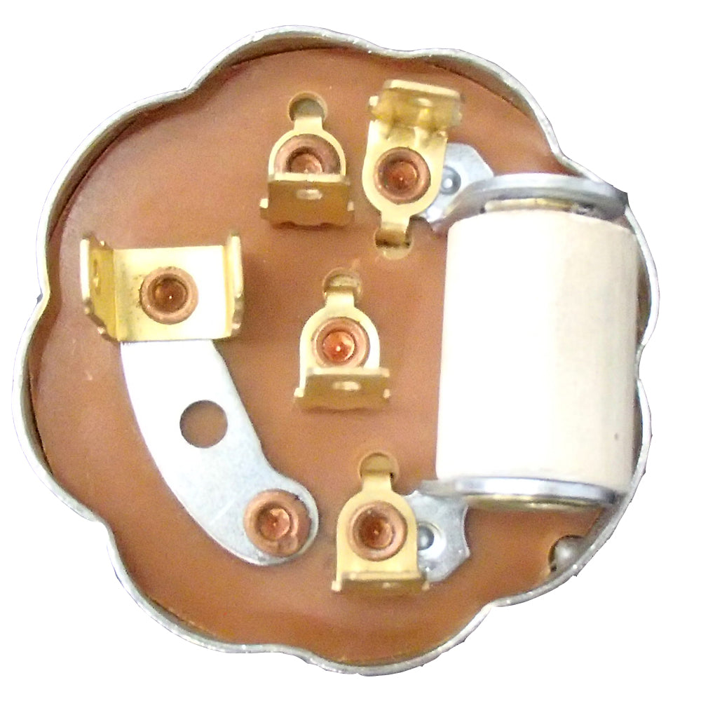 AT21418 Fits John Deere Ignition Key Switch w/ Keys 1010 2010 3010 3020 4010 402