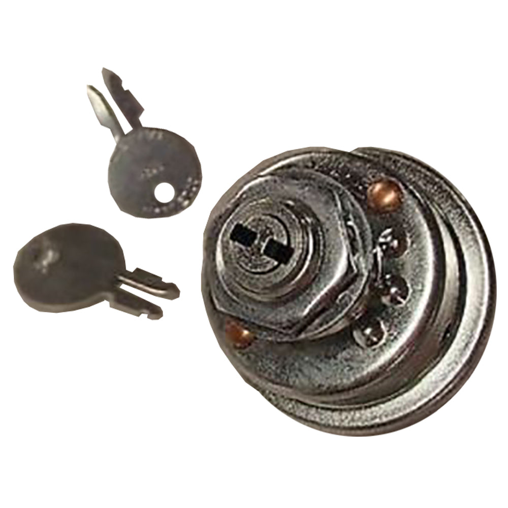 Ignition Key Switch Fits John Deere 3010 4010 5010 4020 8020 3020 AR26557