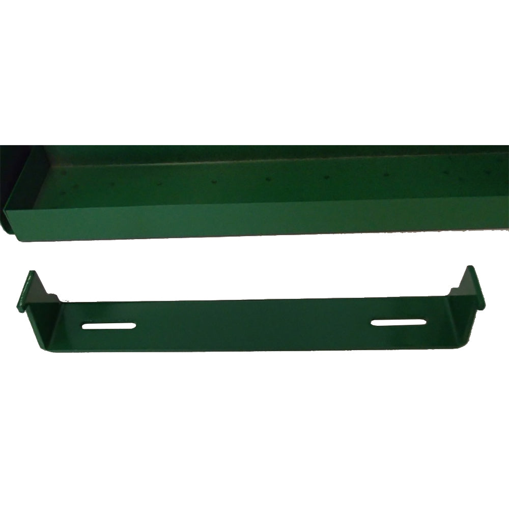 Right & Left Hand Battery Box Set Fits John Deere Replaces AR10209