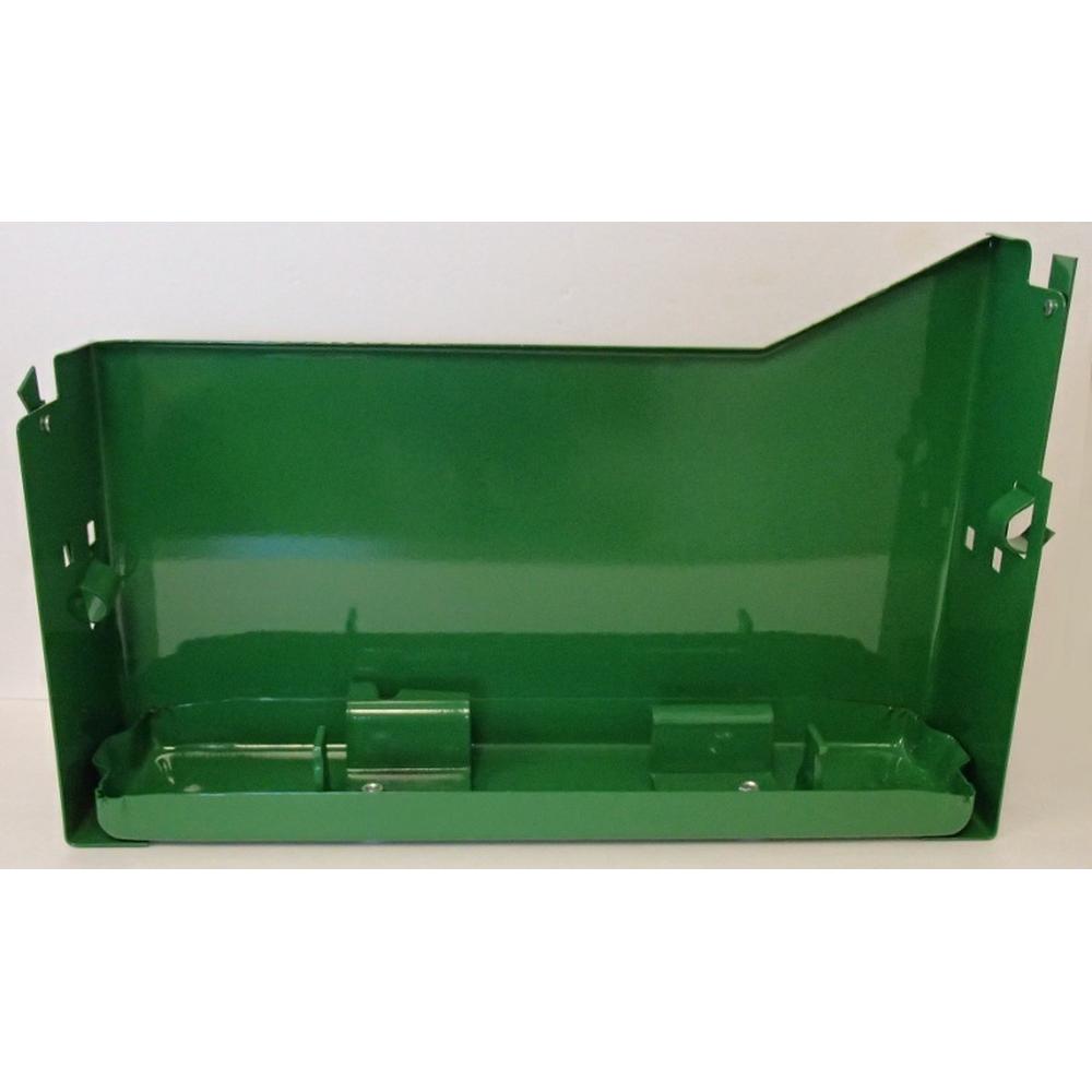 Battery Box AR40210 AR40674 (Left) Fits John Deere 2510 3010 3020 4010 4020 4320