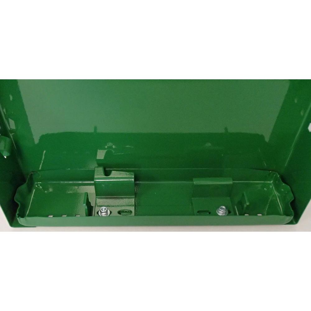 AR40210 Battery Box, L/H Fits John Deere 4020