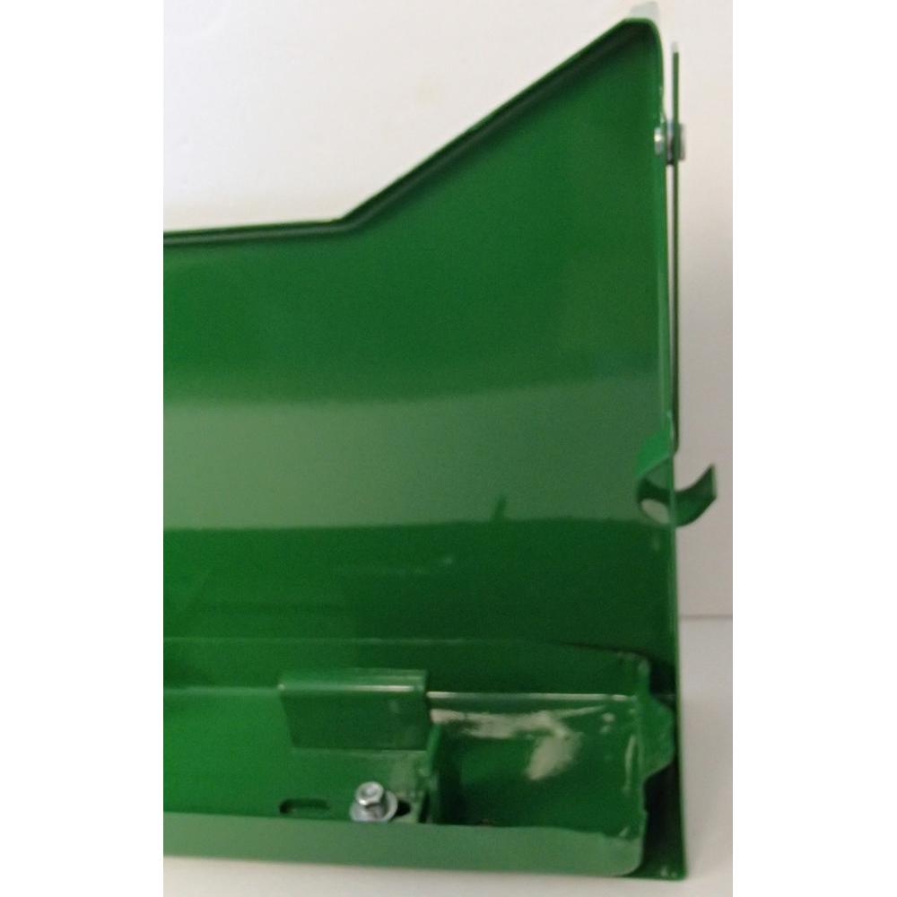 Battery Box AR40210 AR40674 (Left) Fits John Deere 2510 3010 3020 4010 4020 4320