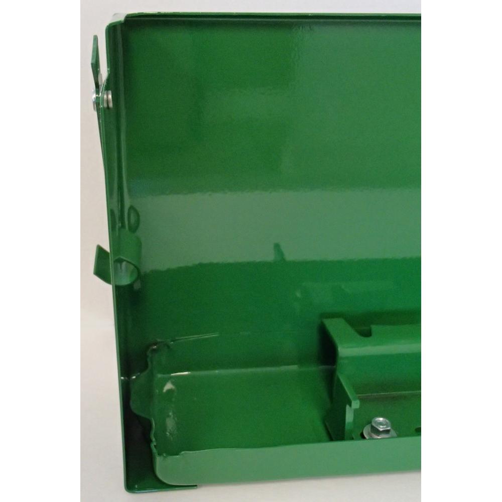 Battery Box AR40210 AR40674 (Left) Fits John Deere 2510 3010 3020 4010 4020 4320