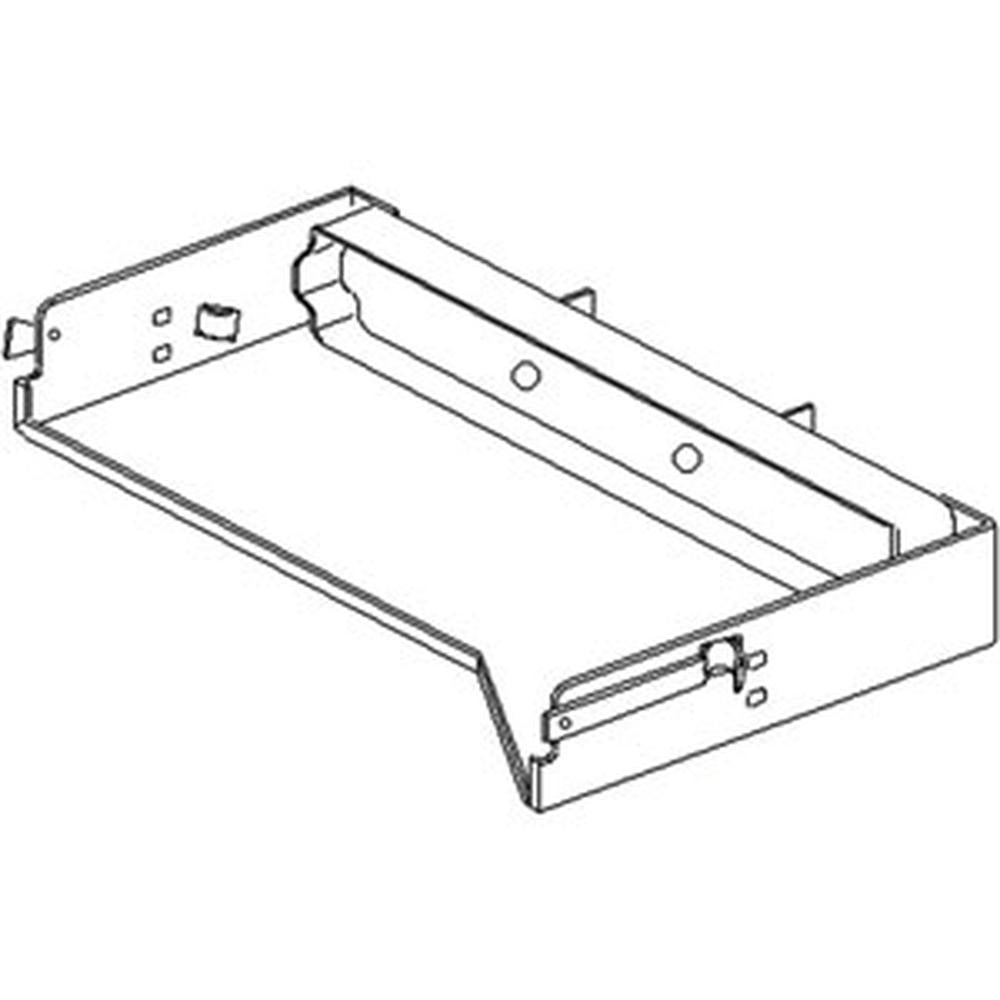 Battery Box AR40209 AR40673 Right Side Fits JD 2510 3010 3020 4010 4020 4320