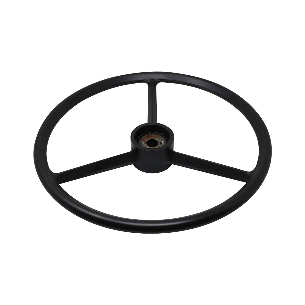 Steering Wheel Fits John Deere Fits John Deere R2606, AT1172, AR26625 1010,