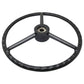 Steering Wheel Replaces AR26625 Fits John Deere 4020 4520