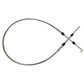 AR26712 Rockshaft Control Cable Fits John Deere Tractor 4010 4020 Push Pull