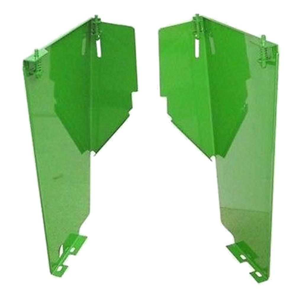 Left & Right Side Shield Panel Set Fits Case/International Harvester