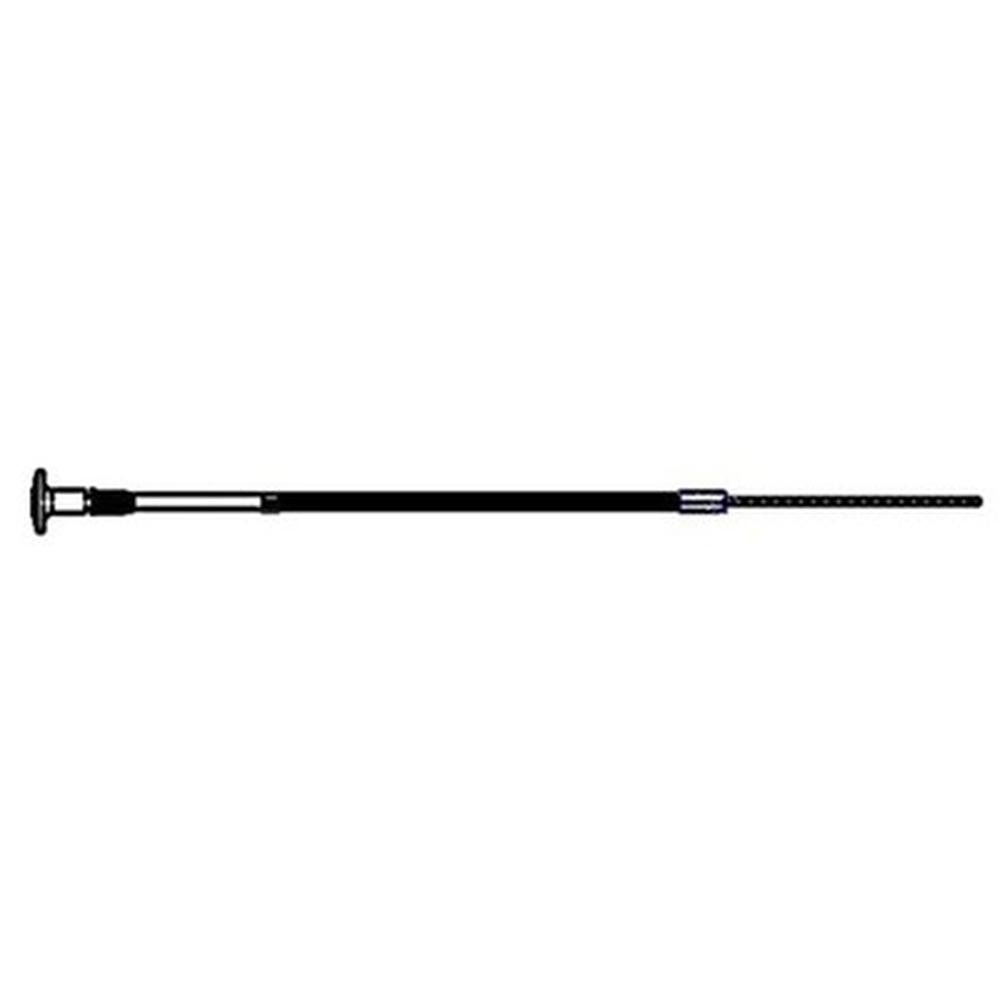 AR26785 Fuel Stop Shutoff Cable Fits John Deere 3010 4010 Dsl
