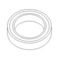 Pto Release Bearing Fits John Deere 2510 2520 3010 3020