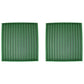 Qty. 2: Side Screen Fits John Deere Replaces AR26849