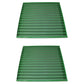 AR26849 Pair (2) Side Screens Fits JD Green Fits John Deere Tractor 3010 3020