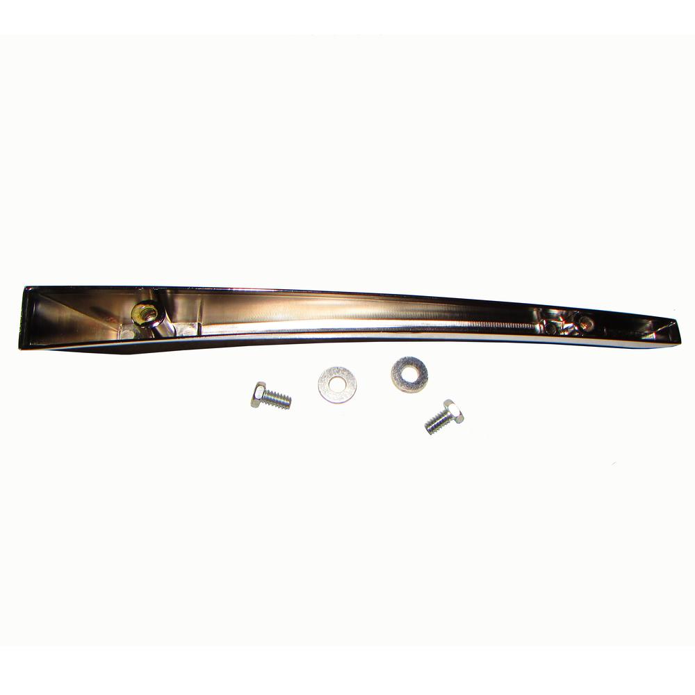 New Generation Hood Ornament Fits John Deere Replaces 37M7111