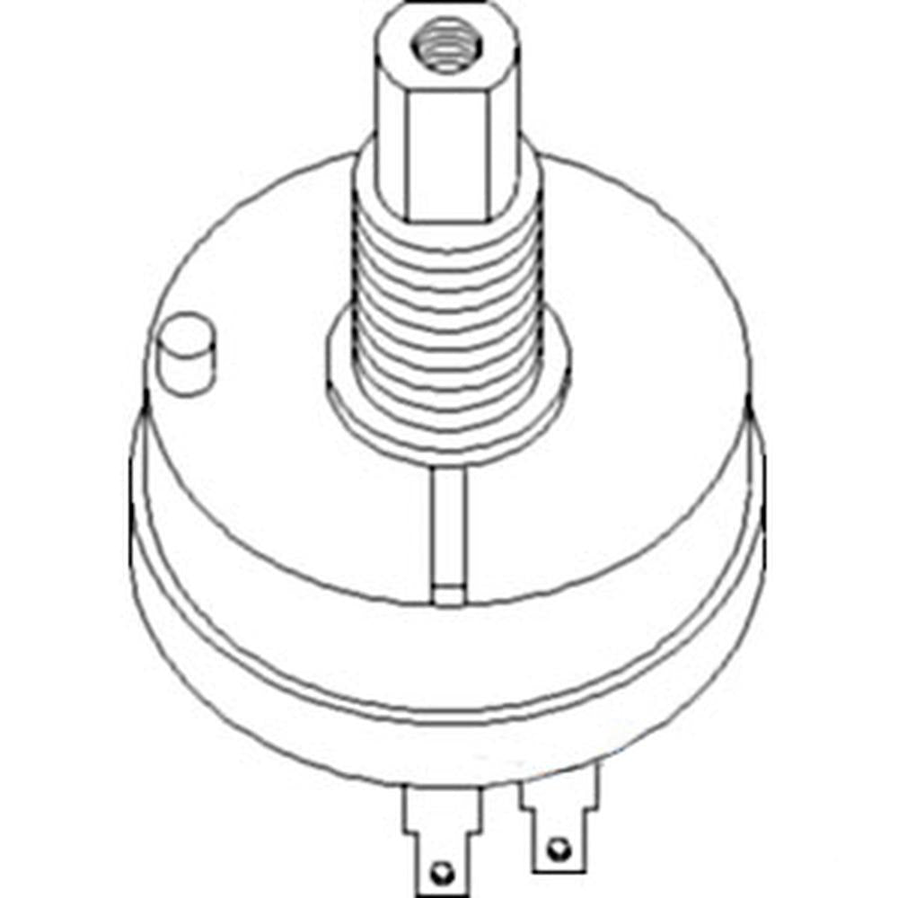 LIGHT SWITCH Fits John Deere 1010 1020 1520 2010 2020 300 310 400 410 AR28401