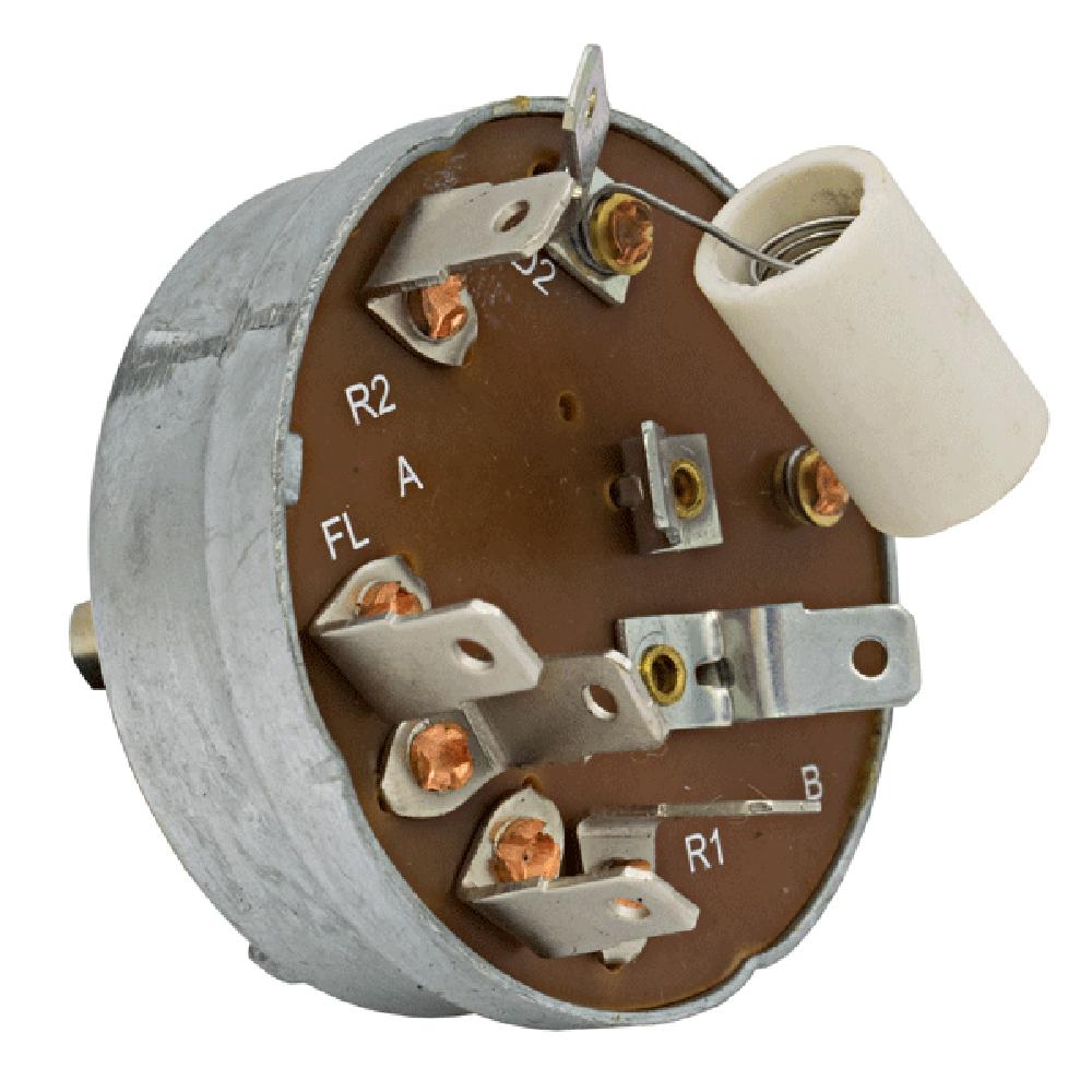 12 Volt Light Switch Fits John Deere Replaces AR28402