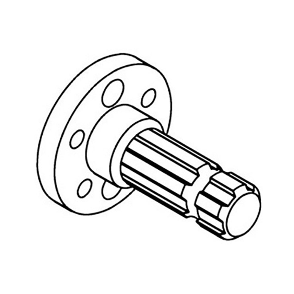 PTO Shaft Fits John Deere 3010 4010 AR28572