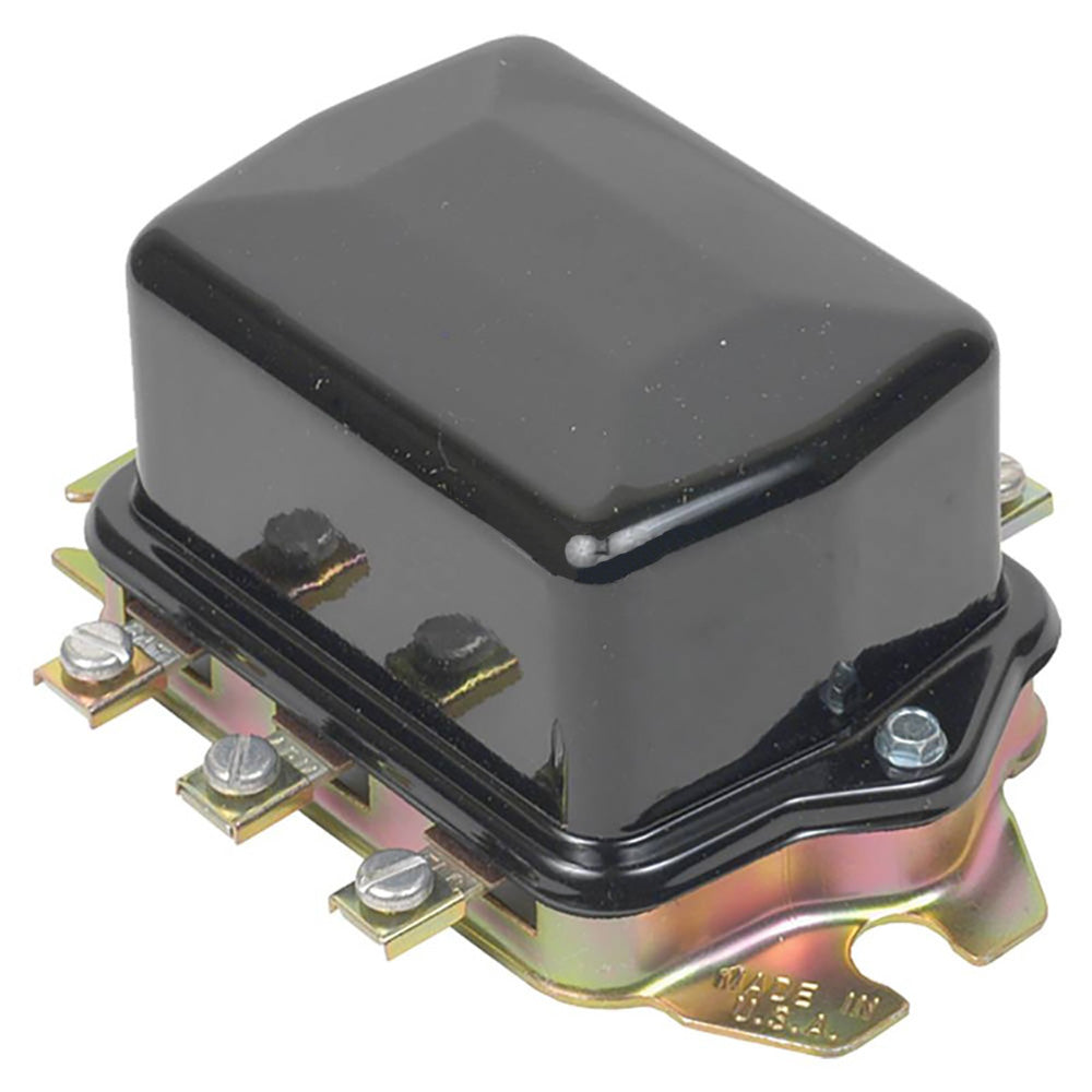 Voltage Regulator - 24 Volt - 4 Terminal Fits Delco Remy Style