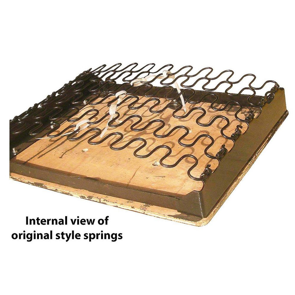 Back Cushion & Bottom Seat Cushion Set Fits John Deere 50 60 70 80 A B