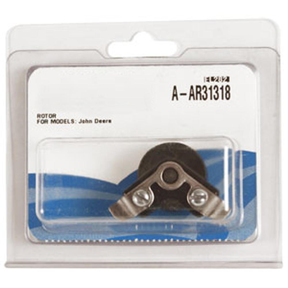 Rotor - Electrical Component AR31318 Fits John Deere A AO AR D G GH R