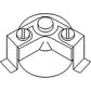 Fits John Deere Tractor Wico X Magneto Rotor Fits A AO AR B BO BR D G H R