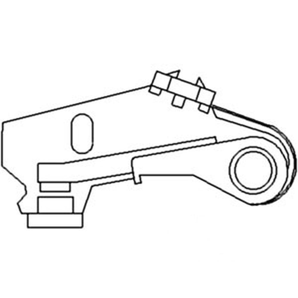 Ignition Point Set Fits Massey Harris Replaces AR31814
