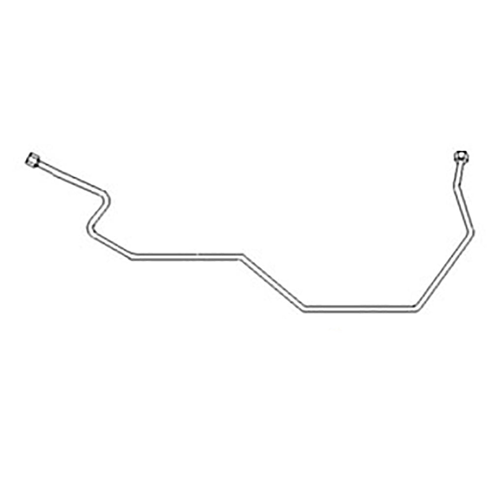 Fits John Deere Parts Oil Line; Dual Selective AR32394 3020 (SN <122999; Power S