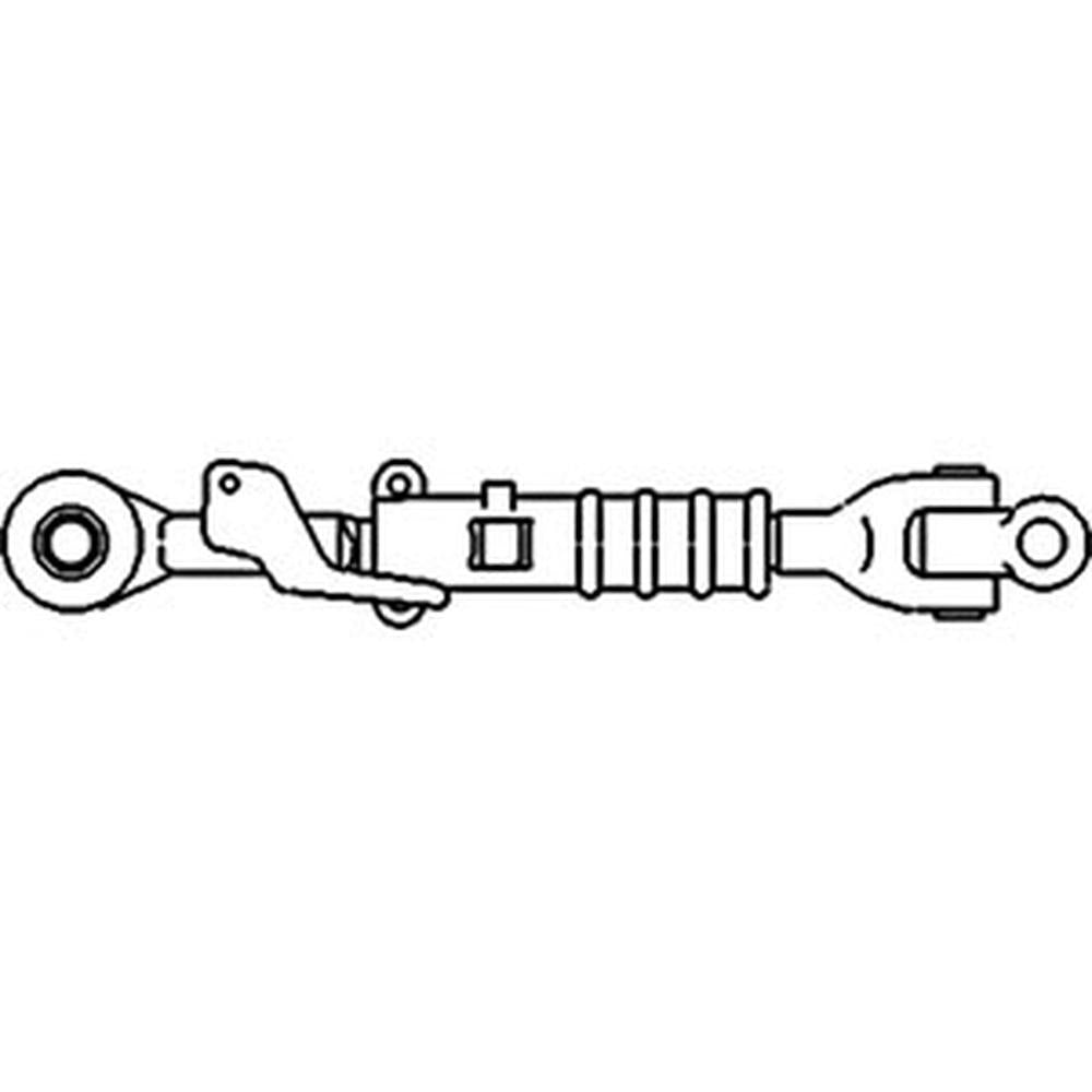 AR34210 Top Link Assembly Fits CAT III 4255 4250 4440 4455 4450