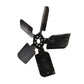 Fits John Deere Parts Fan 5 Blade AR34451 4230 (W/O AC),4020,4010,4000,4010