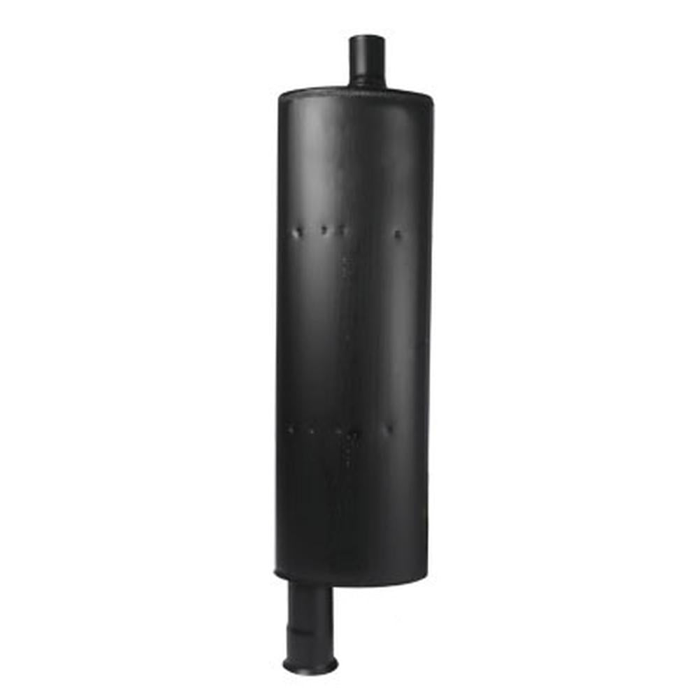 AR38537 Vertical Exhaust Muffler 33" Long 2." OD Fits John Deere 2520