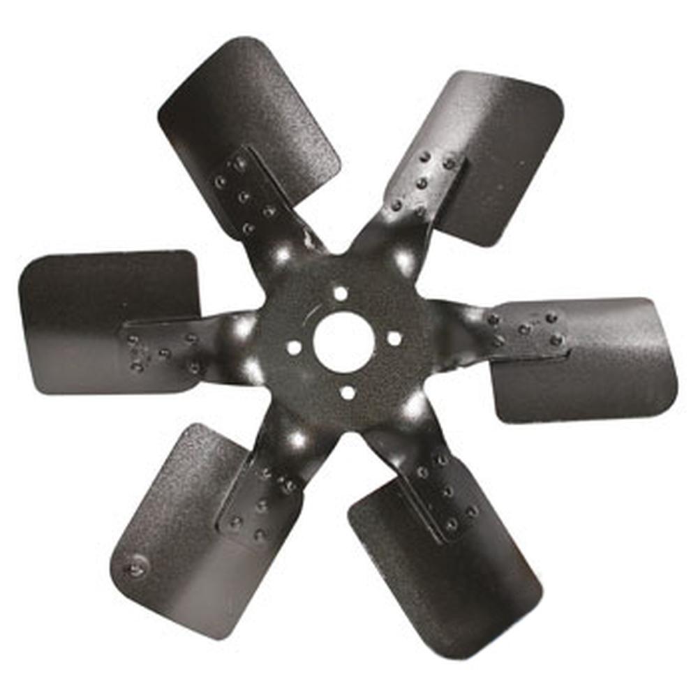 6 Blade Fan Fits John Deere AR38790 2510 2520