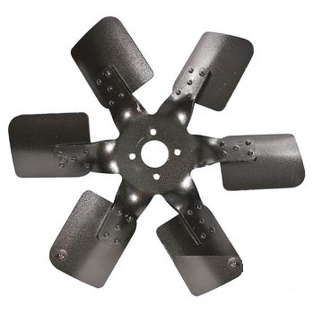 6 Blade Fan Fits John Deere AR38790 2510 2520
