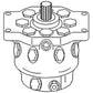 AR39695 Reman Hydraulic Pump Fits John Deere Tractor 2510 2520 3010 3020 4010 +
