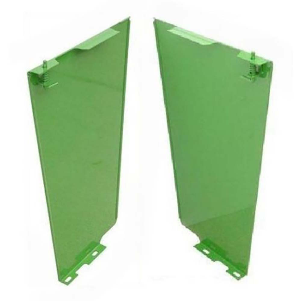 AR40773 AR40774 LH & RH Side Shield Set Fits John Deere 4000 4020 600