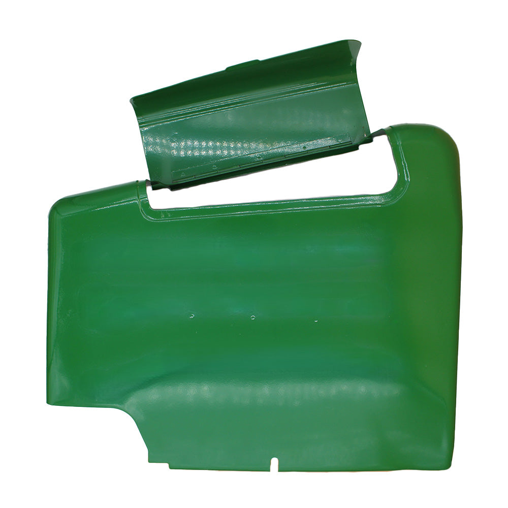 JDS1043 Rockshaft Cover, Left side with Toolbox Fits John Deere