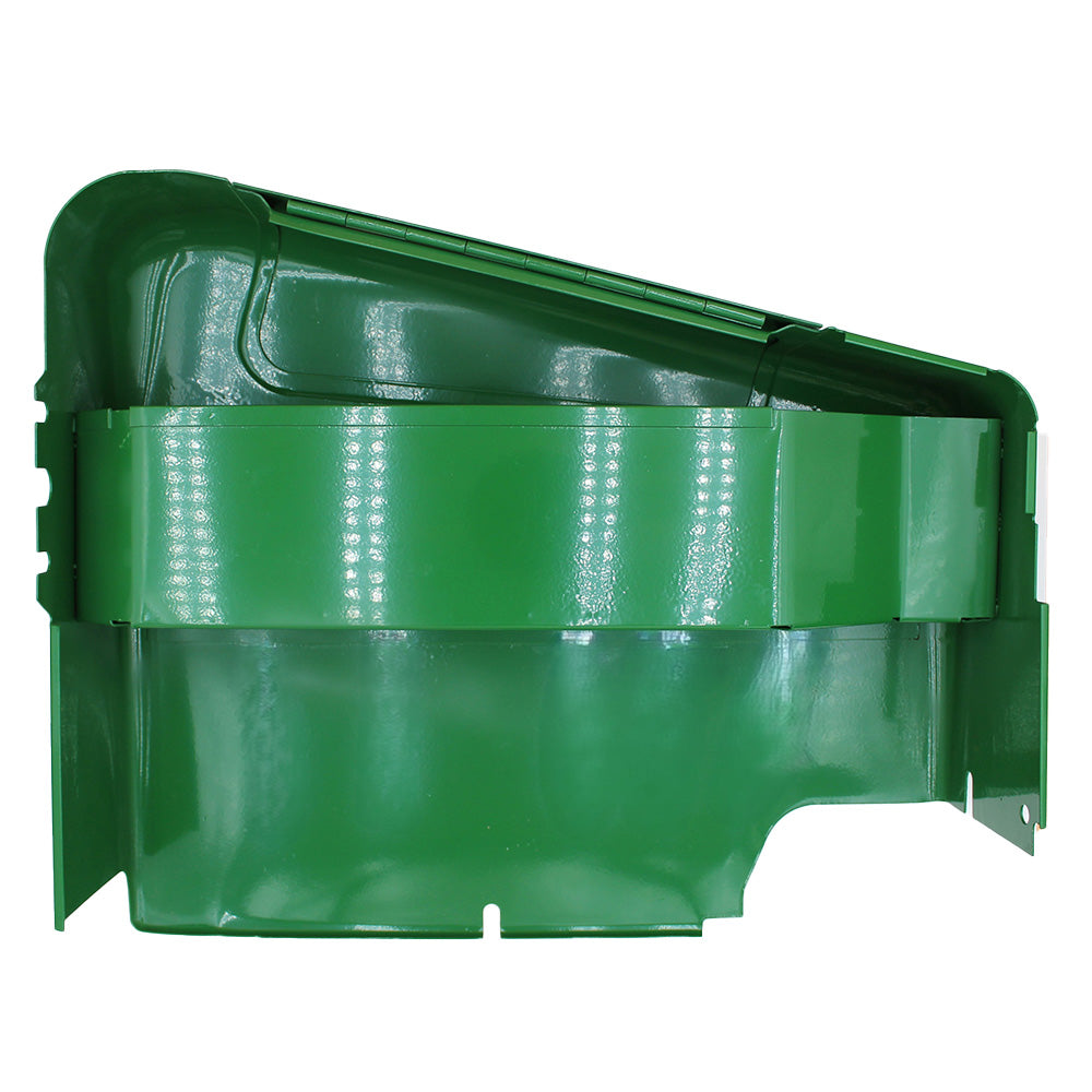 Left Rockshaft Cover with Toolbox Fits John Deere Replaces AR40817