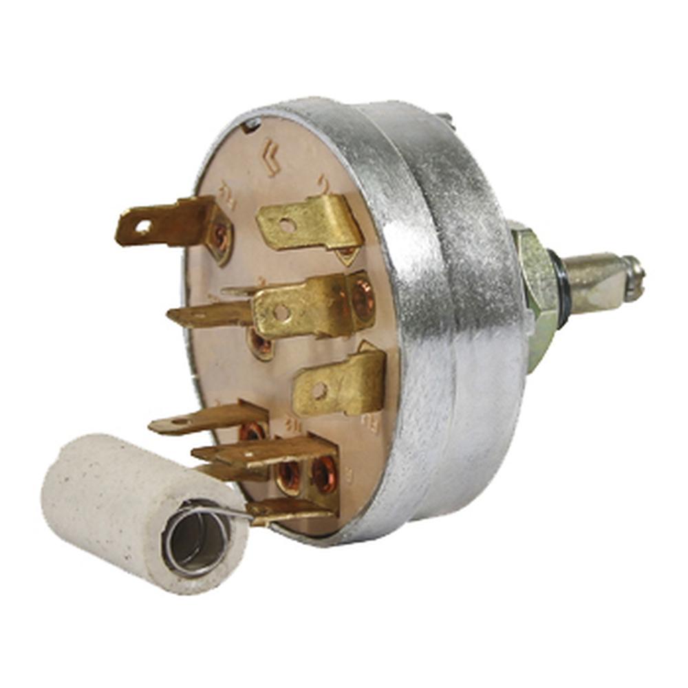 6 Volt Light Switch Fits John Deere Replaces AR41288