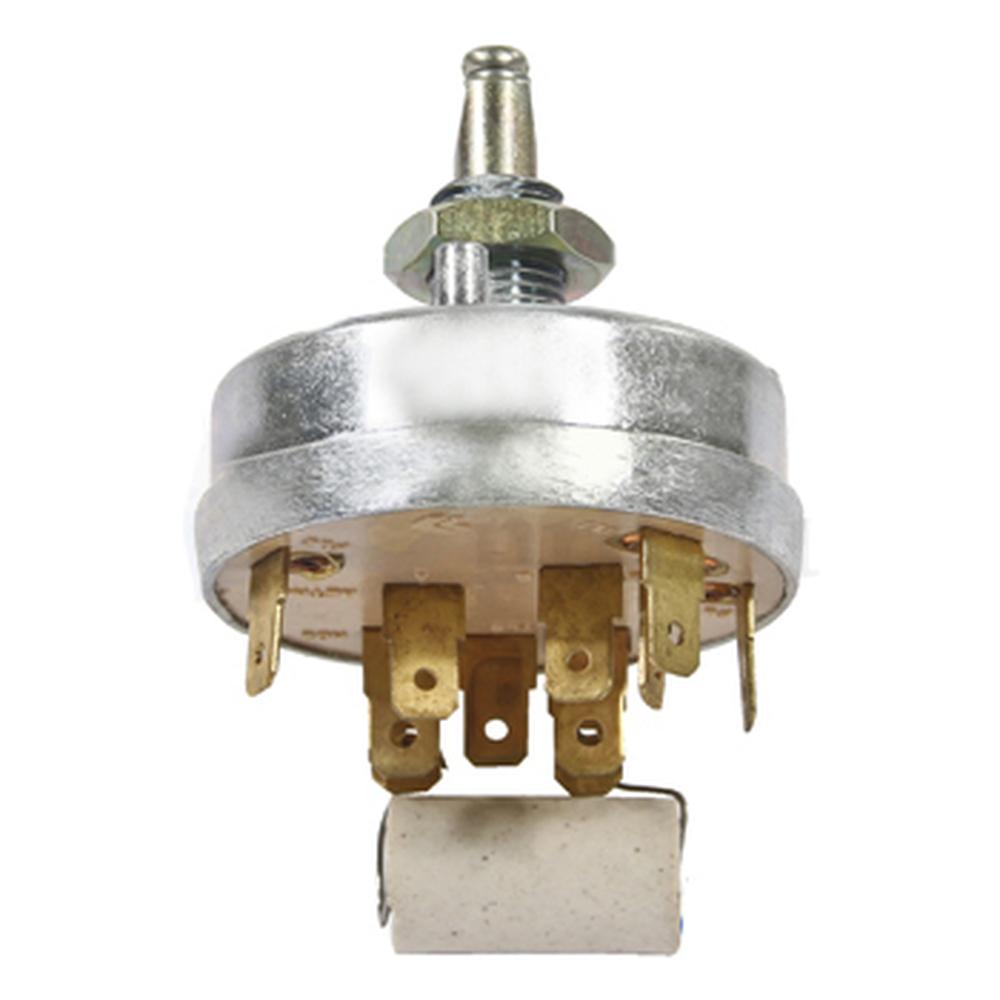 6 Volt Light Switch Fits John Deere Replaces AR41288